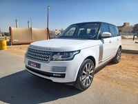 Used 2016 Range Rover Vogue for sale in Riyadh